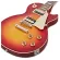 Epiphone® Les Paul Classic Worn กีตาร์ไฟฟ้า 22 เฟรต ทรง Les Paul ท็อปเมเปิ้ล/คอมะฮอกกะนี ปิ๊คอัพ Alnico Classic Pro™ หย่