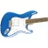 Fender® Squier® Classic Vibe 60s Strat LRL กีตาร์ไฟฟ้า ปิ๊กอัพซิงเกิ้ลคอยล์ 21 เฟรต คอไม้เมเปิ้ล + แถมฟรีคันโยก ** ประกั