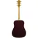 Epiphone® Masterbilt Excellent, 41 -inch electric guitar, 20 frets, 70s, real wood, all solid, walnut/maple neck
