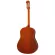 Epiphone® Masterbilt Texan กีตาร์โปร่งไฟฟ้า ทรง Advanced Jumbo 20 เฟรต ไม้แท้ทั้งตัว All Solid โซลิดสปรูซ/มะฮอกกานี ปิ๊ก