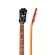 Epiphone® Masterbilt Texan กีตาร์โปร่งไฟฟ้า ทรง Advanced Jumbo 20 เฟรต ไม้แท้ทั้งตัว All Solid โซลิดสปรูซ/มะฮอกกานี ปิ๊ก