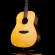 Kazuki Mar Series D1 กีตาร์โปร่ง 41 นิ้ว ทรง Dreadnought ไม้มะฮอคกานีทั้งตัว เคลือบด้านสีสันสวยงาม ลูกบิด Open Gear + แถ