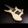 Kazuki Destroyer Series กีตาร์ไฟฟ้า 24 เฟรต ทรง Steinberger บอดี้ไม้ Swamp Ash คอไม้ Walnut/Maple ปิ๊กอัพ Wilkinson ฮัมค