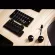 Kazuki Destroyer Series กีตาร์ไฟฟ้า 24 เฟรต ทรง Steinberger บอดี้ไม้ Swamp Ash คอไม้ Walnut/Maple ปิ๊กอัพ Wilkinson ฮัมค