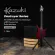 Kazuki Destroyer Series กีตาร์ไฟฟ้า 24 เฟรต ทรง Steinberger บอดี้ไม้ Swamp Ash คอไม้ Walnut/Maple ปิ๊กอัพ Wilkinson ฮัมค