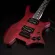 Kazuki Destroyer Series กีตาร์ไฟฟ้า 24 เฟรต ทรง Steinberger บอดี้ไม้ Swamp Ash คอไม้ Walnut/Maple ปิ๊กอัพ Wilkinson ฮัมค