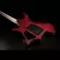 Kazuki Destroyer Series กีตาร์ไฟฟ้า 24 เฟรต ทรง Steinberger บอดี้ไม้ Swamp Ash คอไม้ Walnut/Maple ปิ๊กอัพ Wilkinson ฮัมค