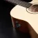 Kazuki D1CETAC กีตาร์โปร่งไฟฟ้า 41 นิ้ว Transacoustic ทรง Dreadnought ไม้สปรูซ/ไม้มะฮอกกานี + แถมฟรีกระเป๋ากีตาร์บุฟองน้
