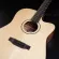 Kazuki D1CETAC กีตาร์โปร่งไฟฟ้า 41 นิ้ว Transacoustic ทรง Dreadnought ไม้สปรูซ/ไม้มะฮอกกานี + แถมฟรีกระเป๋ากีตาร์บุฟองน้