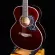 Kazuki KZ39 Acoustic Guitar กีตาร์โปร่ง 39 นิ้ว ทรง Auditorium ไม้เบสวู้ด เคลือบเงา  ** กีตาร์โปร่งมือใหม่ **