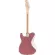 Fender® Squier Affinity Tele Deluxe กีตาร์ไฟฟ้า ทรงเทเล 21 เฟรต ไม้ป๊อปลาร์ คอเมเปิ้ล ปิ๊กอัพฮัมคู่ ** ประกันศูนย์ 1 ปี