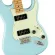 Fender® Noventa Stratocaster ปี 2021 กีตาร์ไฟฟ้า ทรง Strat 21 เฟรต บอดี้ไม้เอลเดอร์ คอเมเปิ้ล ปิ๊กอัพ MP-90 + แถมฟรีกระเ