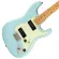 Fender® Noventa Stratocaster 2021 Strat 21 Electric Guitar, Elder, Grample, Pickup MP-90 + Free