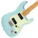 Fender® Noventa Stratocaster ปี 2021 กีตาร์ไฟฟ้า ทรง Strat 21 เฟรต บอดี้ไม้เอลเดอร์ คอเมเปิ้ล ปิ๊กอัพ MP-90 + แถมฟรีกระเ