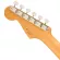Fender® Noventa Stratocaster ปี 2021 กีตาร์ไฟฟ้า ทรง Strat 21 เฟรต บอดี้ไม้เอลเดอร์ คอเมเปิ้ล ปิ๊กอัพ MP-90 + แถมฟรีกระเ