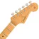 Fender® Noventa Stratocaster ปี 2021 กีตาร์ไฟฟ้า ทรง Strat 21 เฟรต บอดี้ไม้เอลเดอร์ คอเมเปิ้ล ปิ๊กอัพ MP-90 + แถมฟรีกระเ