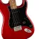 Fender® Noventa Stratocaster 2021 Strat 21 Electric Guitar, Elder, Grample, Pickup MP-90 + Free