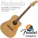 Fender® Redondo Player ปี 2021 กีตาร์โปร่งไฟฟ้า 41 นิ้ว ไม้ท็อปโซลิดสปรูซ/มะฮอกกานี ปิ๊กอัพ Fishman® ** ประกันศูนย์ 1 ปี