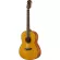 Yamaha® CSF1M กีตาร์โปร่งไฟฟ้า 37 นิ้ว ทรง Parlor ไม้ท็อปโซลิดซิดก้าสปรูซ/มะฮอกกานี ใช้สาย Elixir + แถมฟรีกระเป๋ากีตาร์บ
