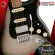 [Bangkok & Metropolitan Lady to send Grab Urgent] Electric guitar, Fender Player Plus Stratocaster [Free giveaway] [with Set Up & QC] [Insurance from Zero] [100%authentic] [Free delivery] Turtle