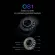 Clevan D10UT Transacoustic Guitar กีตาร์โปร่งไฟฟ้า กีตาร์ทรานอคูสติก ไม้สปรูซ/ไม้อะกาติส เชื่อมต่อบลูทูธได้ & มีแบตในตัว