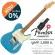 Fender® Player Plus Nashville Telecaster กีตาร์ไฟฟ้า ทรง Tele 22 เฟรต บอดี้ไม้ Alder คอเมเปิ้ล ปิ๊กอัพ Player Plus Noiseless™ + แถมฟรี กระเป๋ากีตาร์ G