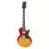 Epiphone® Inspired by Gibson® Les Paul Modern Figured Electric Guitar, Lespall, Year 60S, Frets 22 Frets Mahogany Pickend Probu