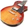 Epiphone® Inspired by Gibson® Les Paul Modern Figured Electric Guitar, Lespall, Year 60S, Frets 22 Frets Mahogany Pickend Probu