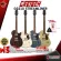 [กทม.&ปริมณฑล ส่งGrabด่วน] กีต้าร์ไฟฟ้า Gretsch G2210 Streamliner [ฟรีของแถม] [พร้อมSet Up&QCเล่นง่าย] [ประกันจากศูนย์] [แท้100%] [ส่งฟรี] เต่าแดง