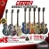 [กทม.&ปริมณฑล ส่งGrabด่วน] กีต้าร์ไฟฟ้า Gretsch G5655T Electromatic , G5655TG Electromatic [ฟรีของแถม] [พร้อมSet Up&QC] [แท้100%] [ส่งฟรี] เต่าแดง
