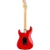 Fender® Player Strat Ebony Limited Edition กีตาร์ไฟฟ้า 22 เฟร็ต ทรง Strat ไม้อัลเดอร์ ปิ๊กอัพ Alnico 5 Strat® สีพิเศษ ** Made in Mexico / ประกันศูนย