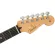 Fender® Player Strat Ebony Limited Edition กีตาร์ไฟฟ้า 22 เฟร็ต ทรง Strat ไม้อัลเดอร์ ปิ๊กอัพ Alnico 5 Strat® สีพิเศษ ** Made in Mexico / ประกันศูนย