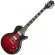 Epiphone® Inspired by Gibson® Les Paul Prophecy Les Paul 24 Frete Guitar, Mahogy Wood, Shiny Picky, Fishman Fluence ™ ** 1 year Insurance