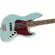 Fender® Squier Classic Vibe 60s Jazz Bass กีตาร์เบส ยุคปี 60 ทรงแจ๊ส 20 เฟรต บอดี้ไม้ป๊อปบาร์ ปิ๊กอัพอัลนิโก้ ** ประกันศูนย์ 1 ปี **