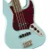 Fender® Squier Classic VIBE 60s Jazz Bass Bass Base, 60 years, jazz, 20 Frets, Pop Bar Bar Pickup Al Nago ** 1 year center insurance **