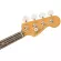 Fender® Squier Classic Vibe 60s Jazz Bass กีตาร์เบส ยุคปี 60 ทรงแจ๊ส 20 เฟรต บอดี้ไม้ป๊อปบาร์ ปิ๊กอัพอัลนิโก้ ** ประกันศูนย์ 1 ปี **