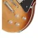 Epiphone® Inspired by Gibson® Les Paul Modern Figured กีตาร์ไฟฟ้า ทรงเลสพอล ยุคปี 60s 22 เฟรต ไม้มะฮอกกานี ปิ๊กอัพ ProBucker™ ตัดคอยล์ได้  **ประกันศูน