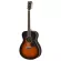 YAMAHA® FS830 40 -inch guitar, Top Sol, Sterer/Rose Wood, Concert + Free Genuine Bag Yamaha ** The best -selling top -selling model **