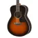 YAMAHA® FS830 40 -inch guitar, Top Sol, Sterer/Rose Wood, Concert + Free Genuine Bag Yamaha ** The best -selling top -selling model **
