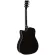 Yamaha® FGX820C กีตาร์โปร่งไฟฟ้า 41 นิ้ว ทรง Traditional Western Cutaway 20 เฟร็ต ไม้ท็อปโซลิดสปรูซ  + แถมฟรีกระเป๋ากีตาร์ Deluxe & ปิ๊ก & ถ่าน & ประแ