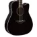Yamaha® FGX820C กีตาร์โปร่งไฟฟ้า 41 นิ้ว ทรง Traditional Western Cutaway 20 เฟร็ต ไม้ท็อปโซลิดสปรูซ  + แถมฟรีกระเป๋ากีตาร์ Deluxe & ปิ๊ก & ถ่าน & ประแ