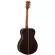 YAMAHA® LS-TA Transacoustic Guitar, 40 inch concentration guitar, Concert style, whole body Sprues/Rose Wood + Free Soft Case & Charcoal & Wrench **