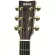 Yamaha® LS-TA Transacoustic Guitar กีตาร์ทรานอคูสติค 40 นิ้ว ทรง Concert ไม้โซลิดแท้ทั้งตัว สปรูซ/โรสวู้ด + แถมฟรีซอฟต์เคส & ถ่าน & ประแจ **ประกันศู