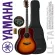 Yamaha® LL-TA Transacoustic Guitar กีตาร์ทรานอคูสติค 41 นิ้ว ทรง D ไม้โซลิดแท้ทั้งตัว สปรูซ/โรสวู้ด + แถมฟรีซอฟต์เคส & ถ่าน & ประแจ **ประกันศูนย์ 1