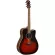 Yamaha® A1R กีตาร์โปร่งไฟฟ้า 41 นิ้ว ไม้หน้าโซลิดซิทก้าสปรูซ ปิ๊กอัพมีเทคโนโลยี SRT + ฟรีกระเป๋ากีตาร์ & ที่ปิดช่องเสียง & ถ่าน & คู่มือ & ประแจขันคอ