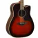 Yamaha® A1R กีตาร์โปร่งไฟฟ้า 41 นิ้ว ไม้หน้าโซลิดซิทก้าสปรูซ ปิ๊กอัพมีเทคโนโลยี SRT + ฟรีกระเป๋ากีตาร์ & ที่ปิดช่องเสียง & ถ่าน & คู่มือ & ประแจขันคอ