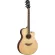 Yamaha® APX600 กีตาร์โปร่งไฟฟ้า 41 นิ้ว ไม้สปรูซ ลำตัวบาง มีเครื่องตั้งสายในตัว + แถมฟรีกระเป๋า Yamaha ** ประกันศูนย์ 1 ปี **