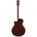 Yamaha® APX600 กีตาร์โปร่งไฟฟ้า 41 นิ้ว ไม้สปรูซ ลำตัวบาง มีเครื่องตั้งสายในตัว + แถมฟรีกระเป๋า Yamaha ** ประกันศูนย์ 1 ปี **