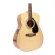 Yamaha® FX310AII กีตาร์โปร่งไฟฟ้า 41 นิ้ว ไม้สปรูซ มีเครื่องตั้งสายในตัว + แถมฟรีกระเป๋ากีตาร์ของแท้ Yamaha & ถ่าน ** ประกันศูนย์ 1 ปี **