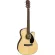 Fender® CD60SCE Acoustic Electric Guitar กีตาร์โปร่งไฟฟ้า 41 นิ้ว ไม้ท็อปโซลิดสปรูซ + แถมฟรีกระเป๋า & ถ่าน & ประแจขันคอ ** ประกันศูนย 1 ปี **